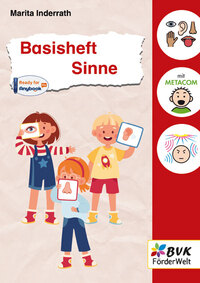 Vorderes Coverbild Basisheft Sinne
