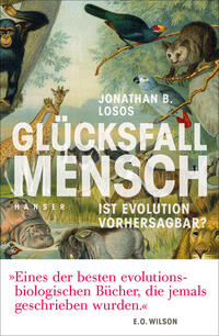 Vorderes Coverbild Glücksfall Mensch