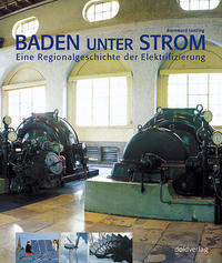 Vorderes Coverbild Baden unter Strom