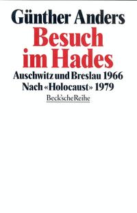 Vorderes Coverbild Besuch im Hades