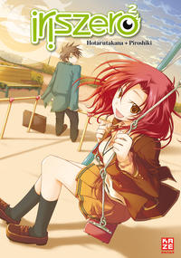 Vorderes Coverbild Iris Zero 02
