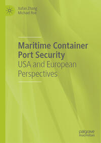 Vorderes Coverbild Maritime Container Port Security
