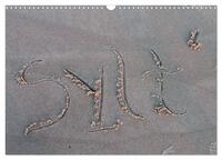 Vorderes Coverbild Sylt 2025 (Wandkalender 2025 DIN A3 quer), CALVENDO Monatskalender