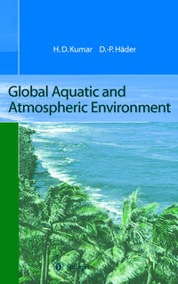 Vorderes Coverbild Global Aquatic and Atmospheric Environment