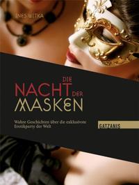Vorderes Coverbild Die Nacht der Masken