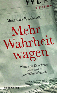 Vorderes Coverbild Mehr Wahrheit wagen