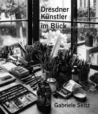 Vorderes Coverbild Dresdner Künstler im Blick