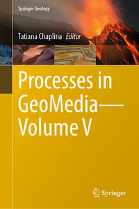 Vorderes Coverbild Processes in GeoMedia—Volume V