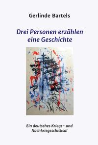 Vorderes Coverbild Drei Personen erzählen eine Geschichte