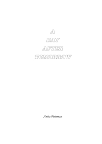 Vorderes Coverbild A Day After Tomorrow