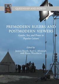 Vorderes Coverbild Premodern Rulers and Postmodern Viewers