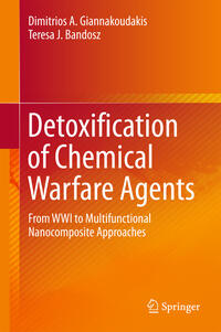 Vorderes Coverbild Detoxification of Chemical Warfare Agents