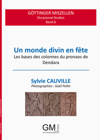 Vorderes Coverbild Un monde divin en fête