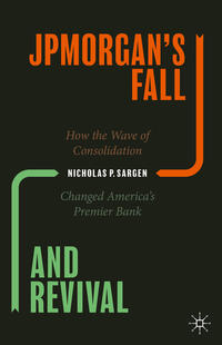 Vorderes Coverbild JPMorgan’s Fall and Revival
