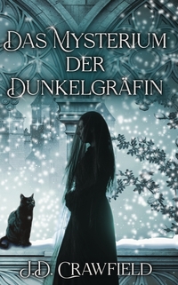 Vorderes Coverbild Das Mysterium der Dunkelgräfin