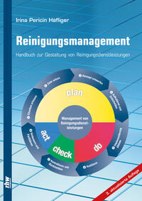 Vorderes Coverbild Reinigungsmanagement (3. Auflage)