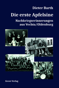 Vorderes Coverbild Die erste Apfelsine