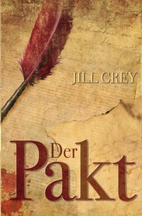 Vorderes Coverbild Der Pakt