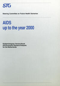 Vorderes Coverbild AIDS up to the Year 2000