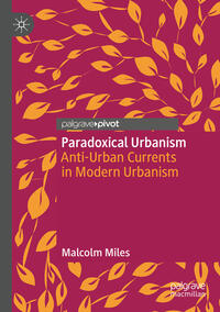 Vorderes Coverbild Paradoxical Urbanism