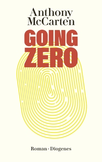 Vorderes Coverbild Going Zero