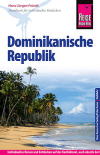 Vorderes Coverbild Reise Know-How Dominikanische Republik