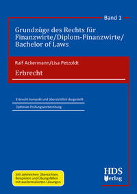 Vorderes Coverbild Erbrecht