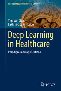 Vorderes Coverbild Deep Learning in Healthcare