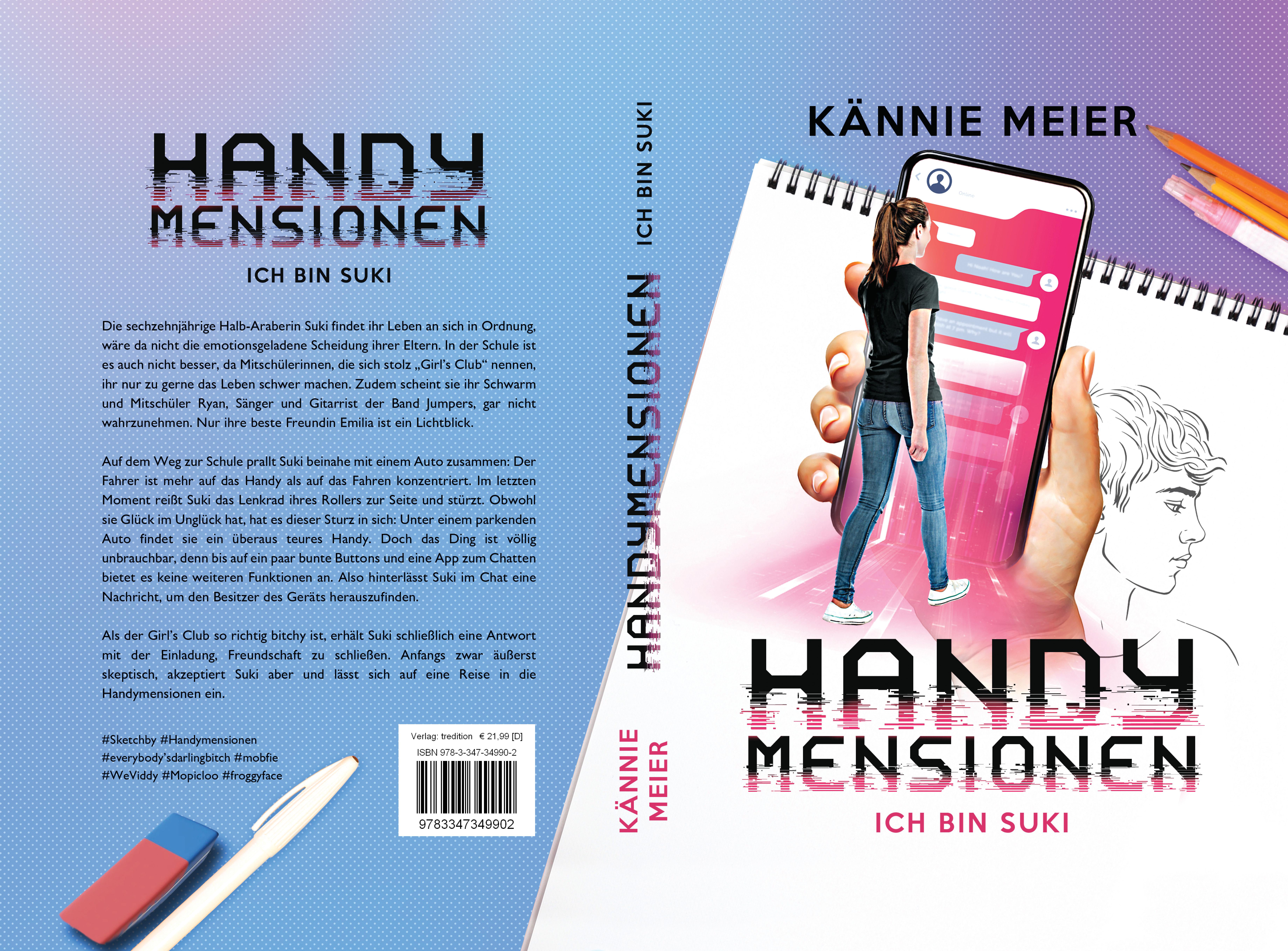 Gesamtes Coverbild Handymensionen