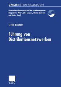 Vorderes Coverbild Führung von Distributionsnetzwerken