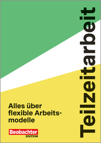 Vorderes Coverbild Teilzeitarbeit
