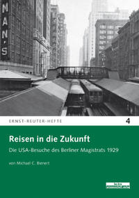 Vorderes Coverbild Reisen in die Zukunft