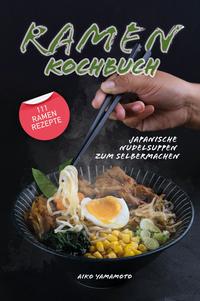 Vorderes Coverbild Ramen Kochbuch