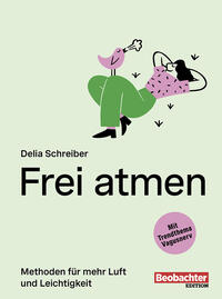 Vorderes Coverbild Frei atmen