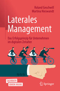 Vorderes Coverbild Laterales Management
