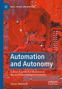 Vorderes Coverbild Automation and Autonomy