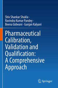 Vorderes Coverbild Pharmaceutical Calibration, Validation and Qualification: A Comprehensive Approach