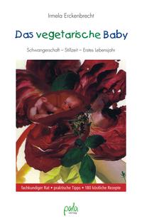 Vorderes Coverbild Das vegetarische Baby