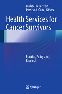 Vorderes Coverbild Health Services for Cancer Survivors