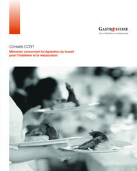 Vorderes Coverbild Conseils CCNT