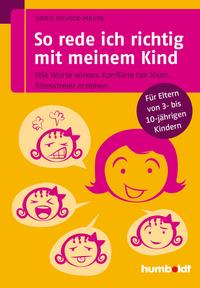 Vorderes Coverbild So rede ich richtig mit meinem Kind