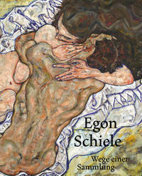Vorderes Coverbild Egon Schiele
