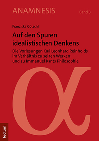 Vorderes Coverbild Auf den Spuren idealistischen Denkens