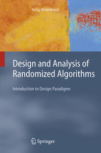 Vorderes Coverbild Design and Analysis of Randomized Algorithms