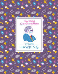 Vorderes Coverbild Stephen Hawking
