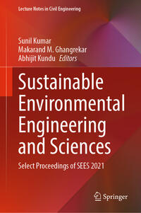 Vorderes Coverbild Sustainable Environmental Engineering and Sciences