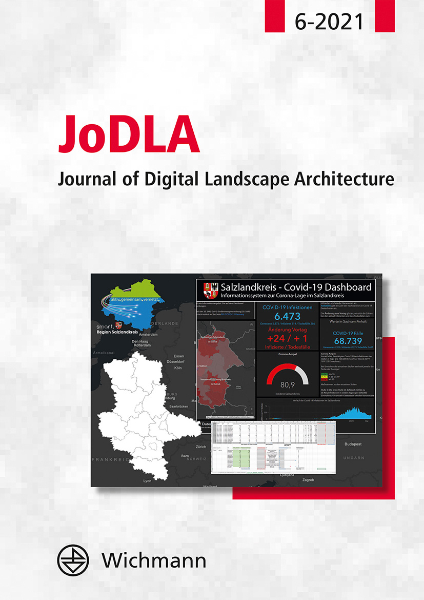 Anderes Coverbild JoDLA 6-2021
