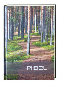 Vorderes Coverbild Bibel Estnisch - Piibel