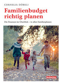 Vorderes Coverbild Familienbudget richtig planen