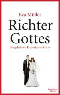 Vorderes Coverbild Richter Gottes